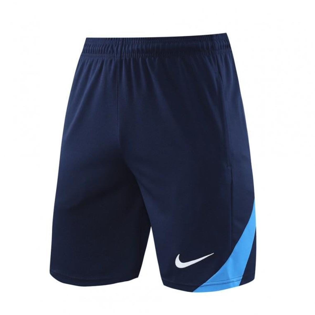 24/25 Nike Navy/Blue Short Sleeve Jersey+Shorts