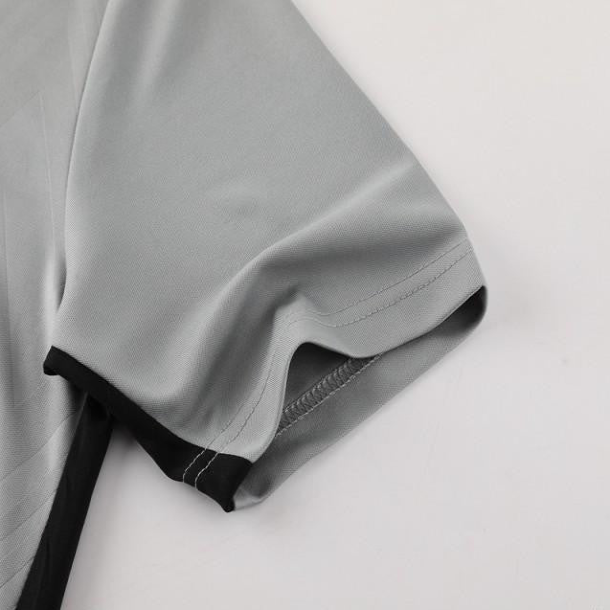 24/25 Nike Grey Short Sleeve Jersey+Shorts