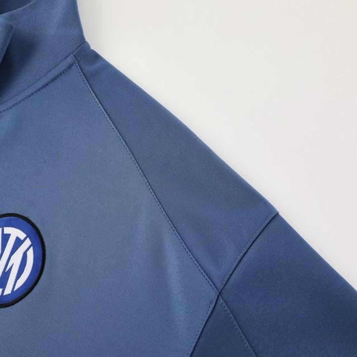 24/25 Inter Milan Blue Full Zipper Jacket +Long Pants