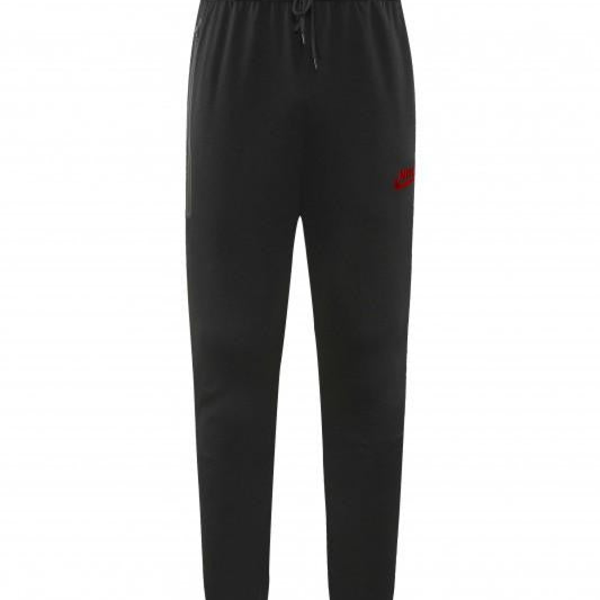 24/25 Nike Red Hoodie Full Zipper Jacket +Long Pants