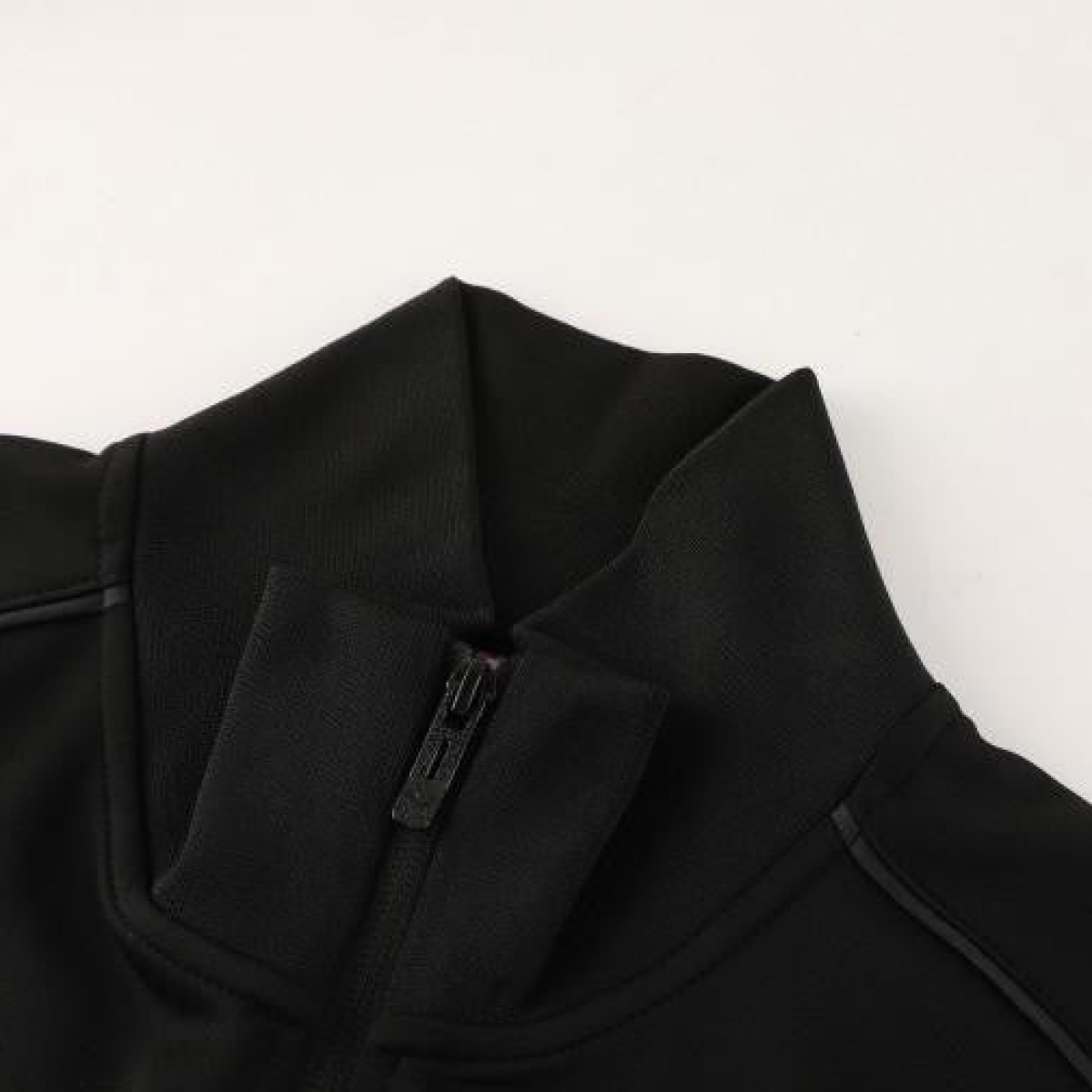24/25 Puma Black Full Zipper Jacket +Long Pants