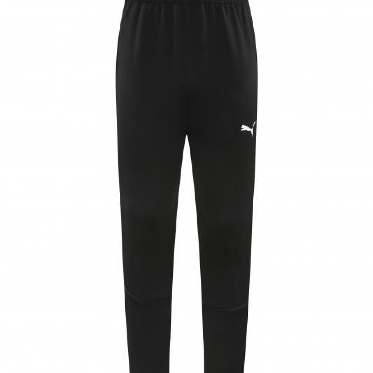 24/25 Puma Black Full Zipper Jacket +Long Pants