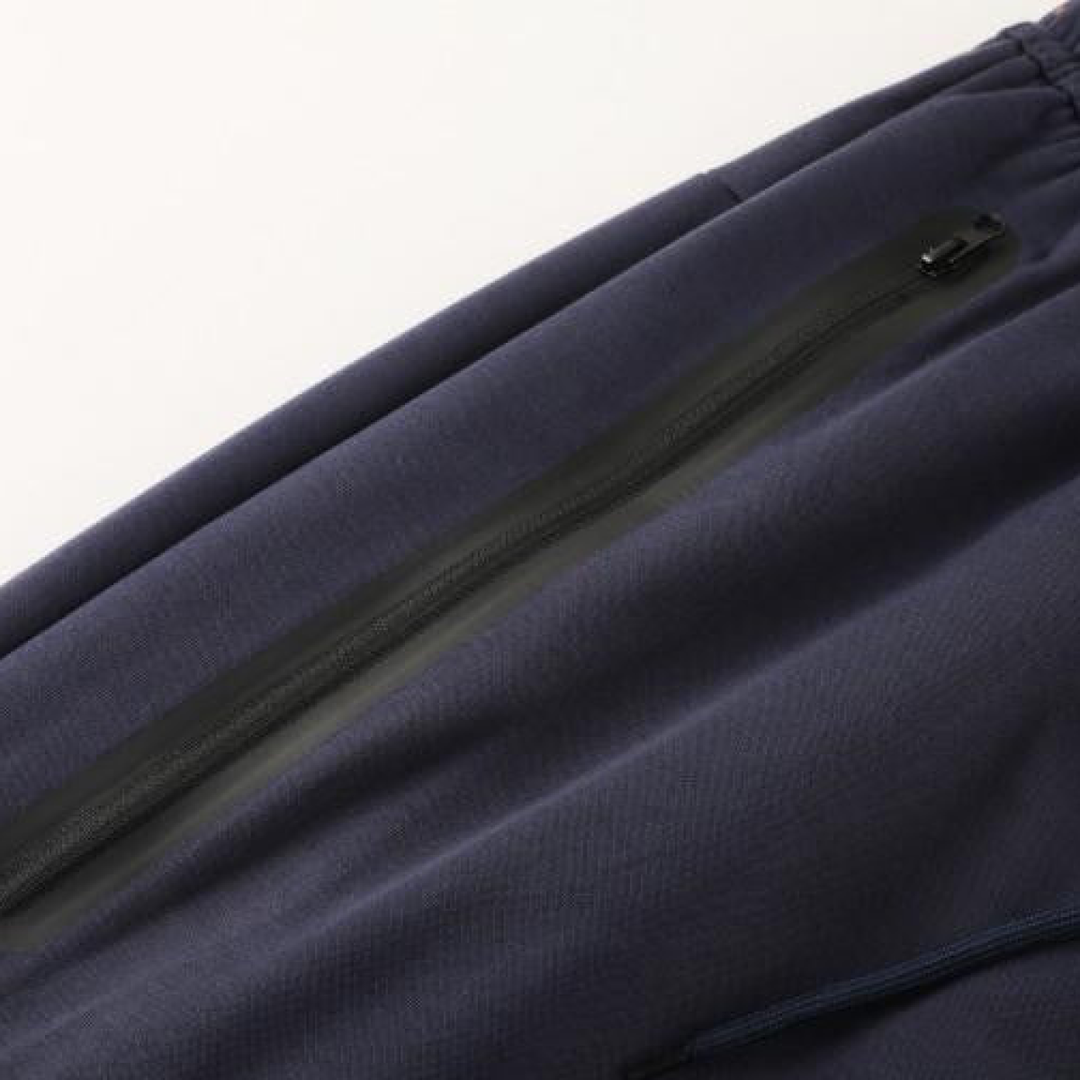 24/25 Nike Navy Hoodie Full Zipper Jacket +Long Pants