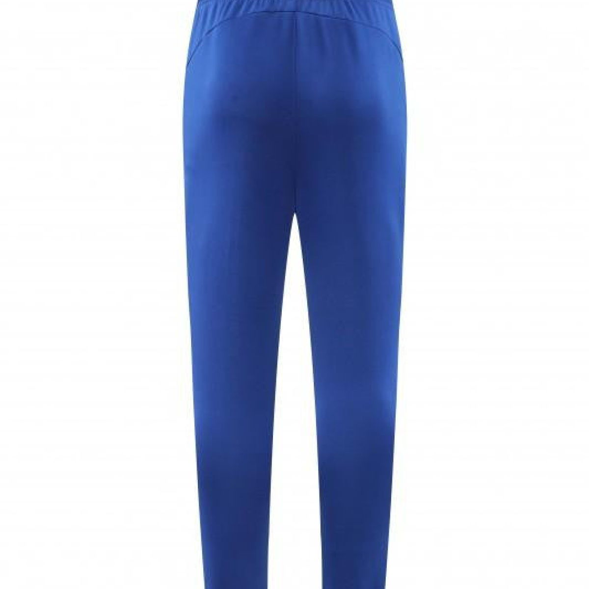 2024 Netherlands Blue Full Zipper Jacket +Long Pants