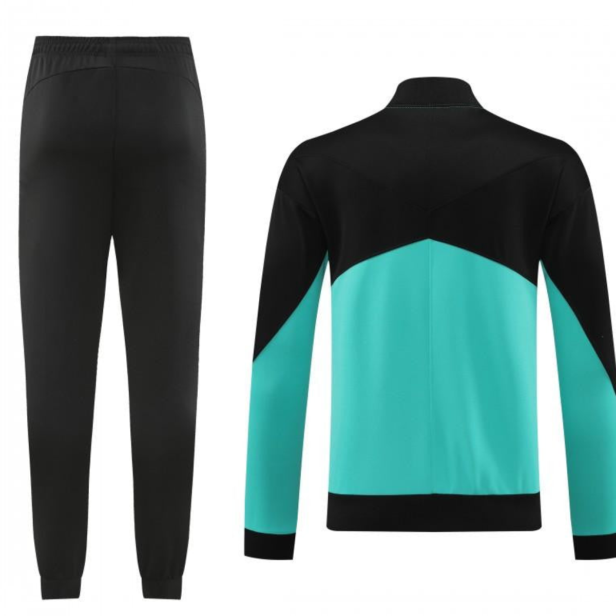 24/25 Liverpool Green Full Zipper Jacket +Long Pants