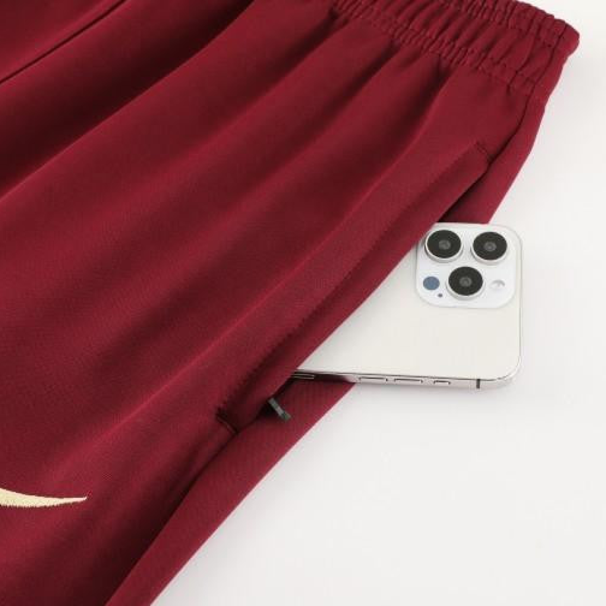 24/25 PSG Wine Full Zipper Jacket +Long Pants