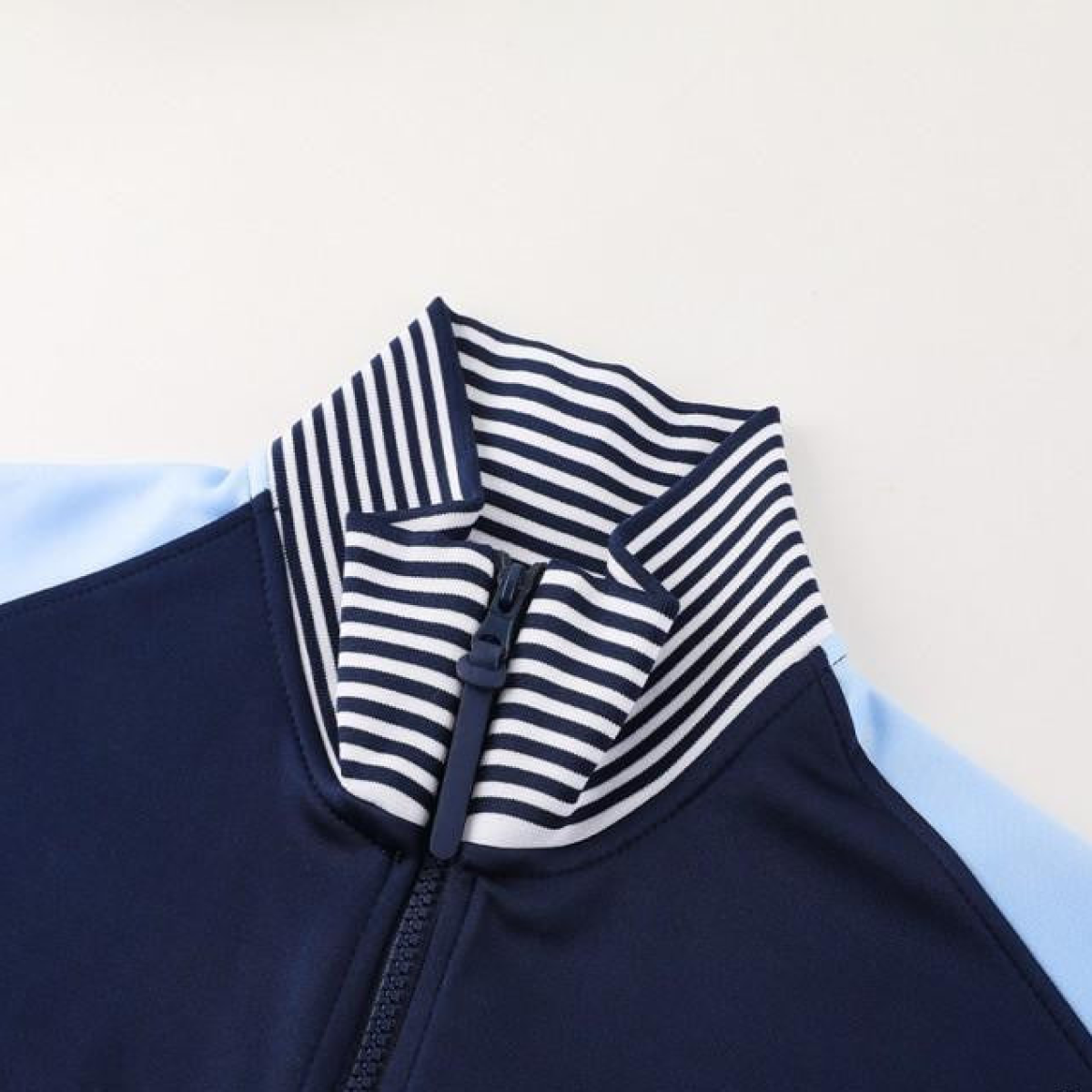 24/25 Tottenham Spur Navy Full Zipper Jacket +Long Pants