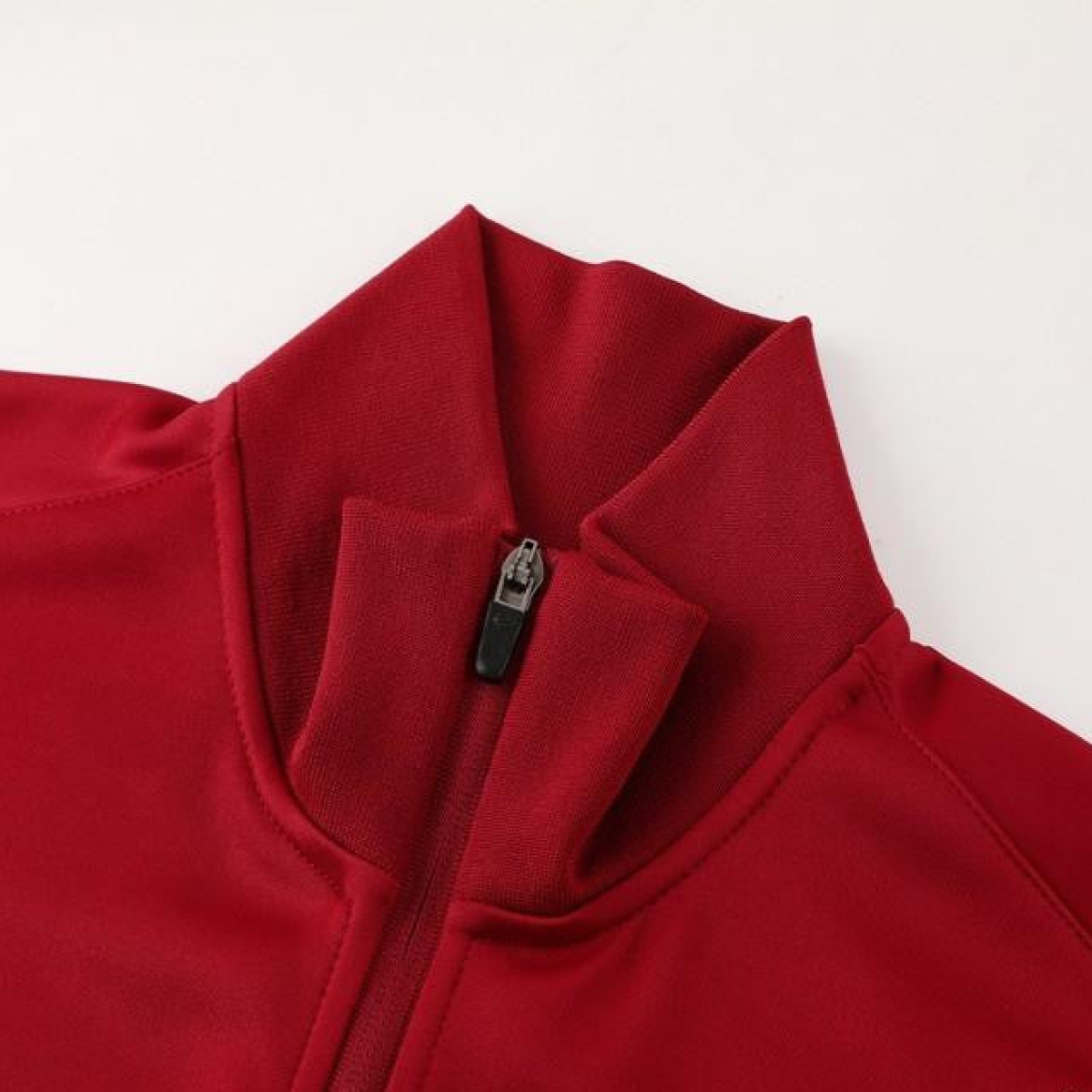 24/25 Barcelona Red Full Zipper Jacket +Long Pants