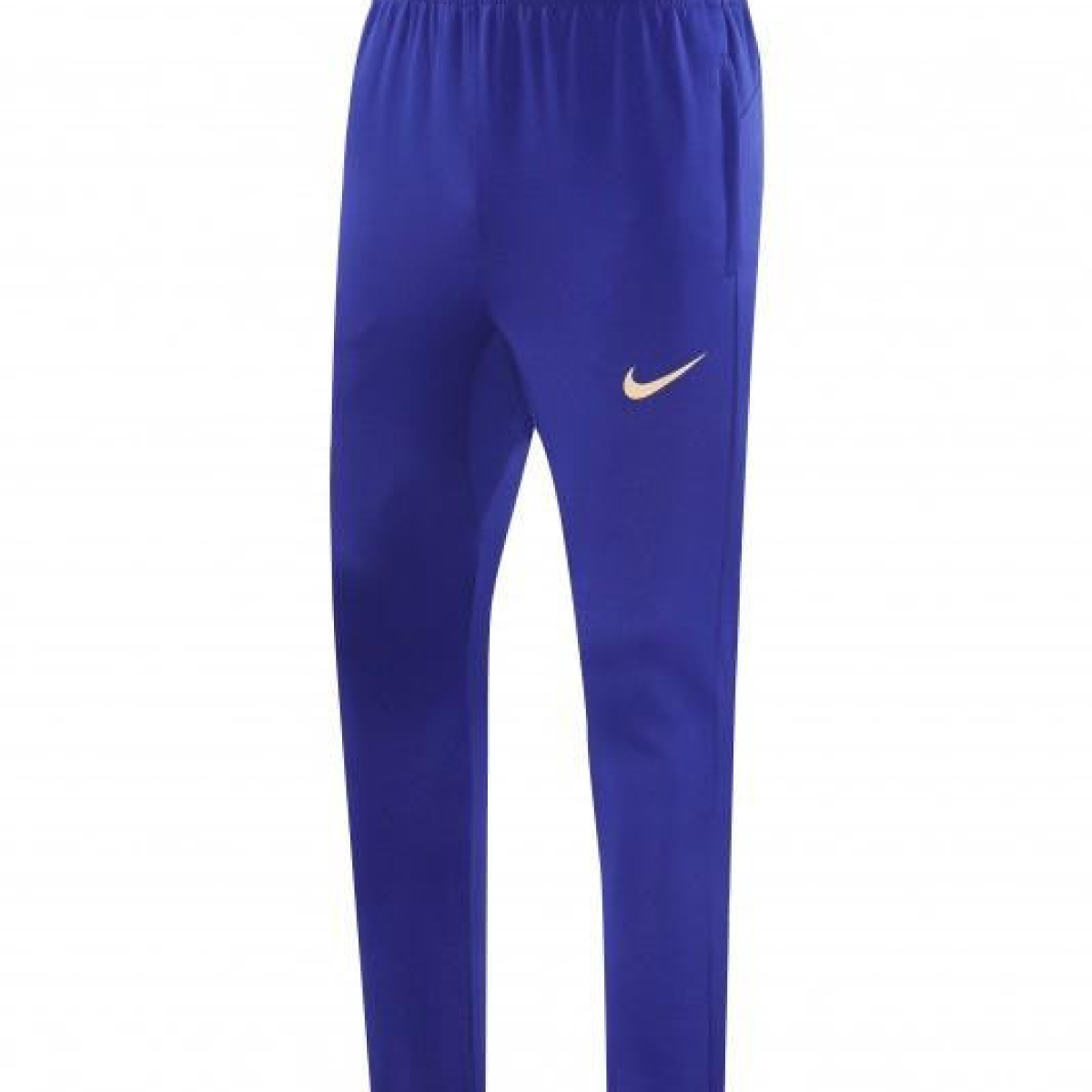 24/25 Barcelona Blue/Red Full Zipper Jacket +Long Pants
