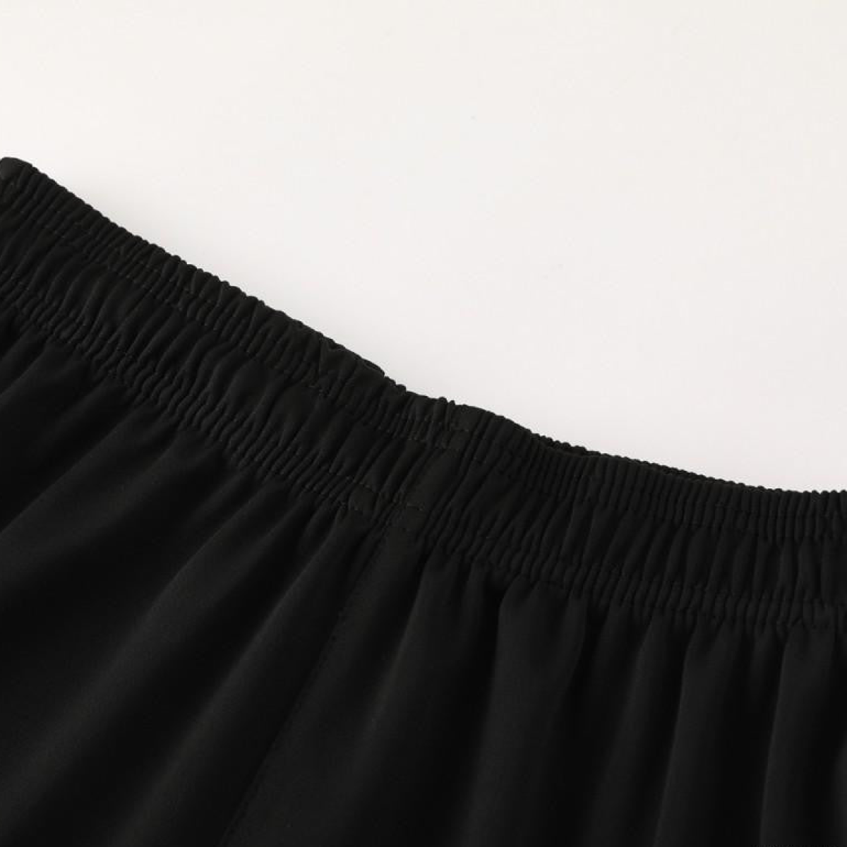 24/25 Nike Black Short Sleeve Jersey+Shorts