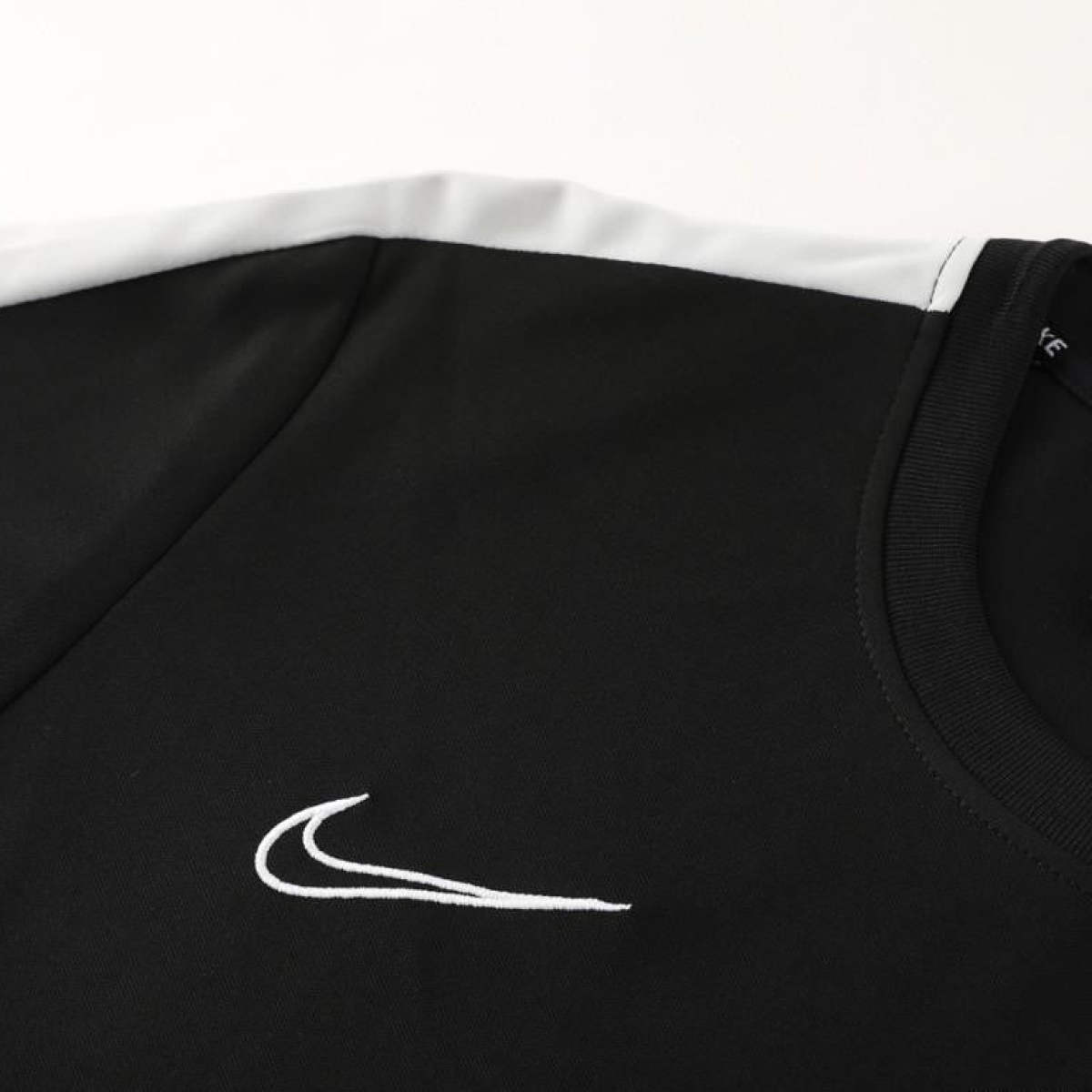 24/25 Nike Black Short Sleeve Jersey+Shorts