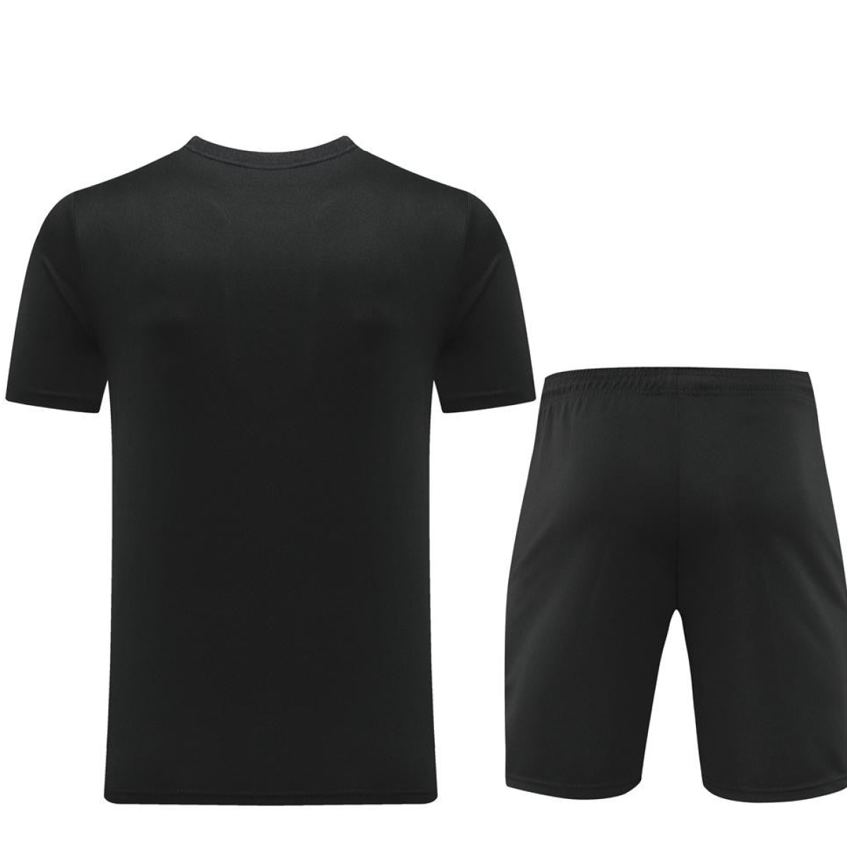 24/25 Nike Black Short Sleeve Jersey+Shorts