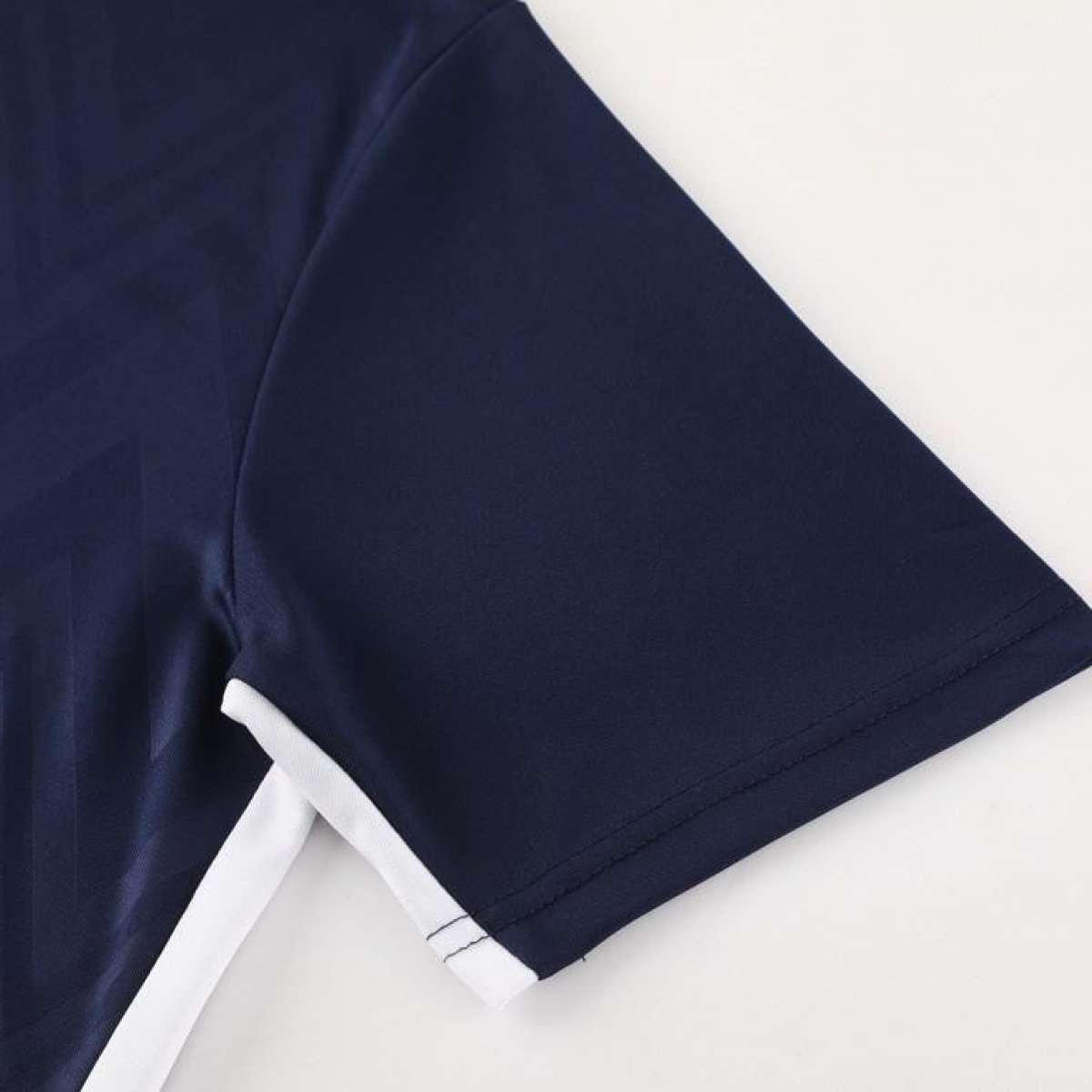24/25 Nike Navy Short Sleeve Jersey+Shorts