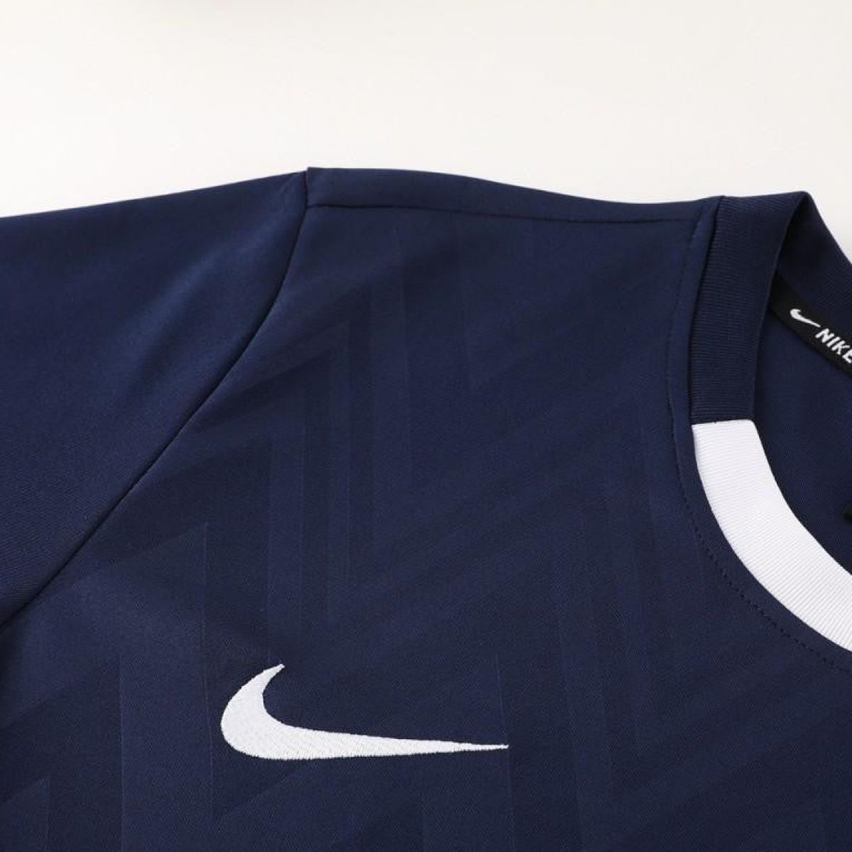 24/25 Nike Navy Short Sleeve Jersey+Shorts