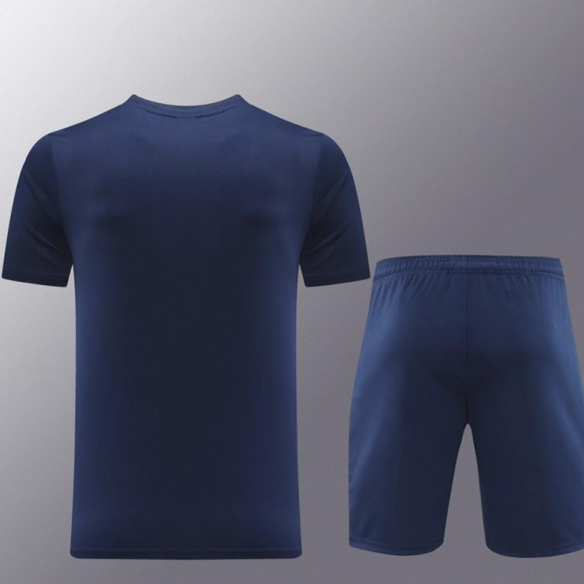 24/25 Nike Navy Short Sleeve Jersey+Shorts