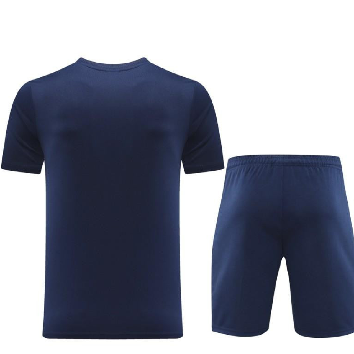 24/25 Nike Navy Short Sleeve Jersey+Shorts