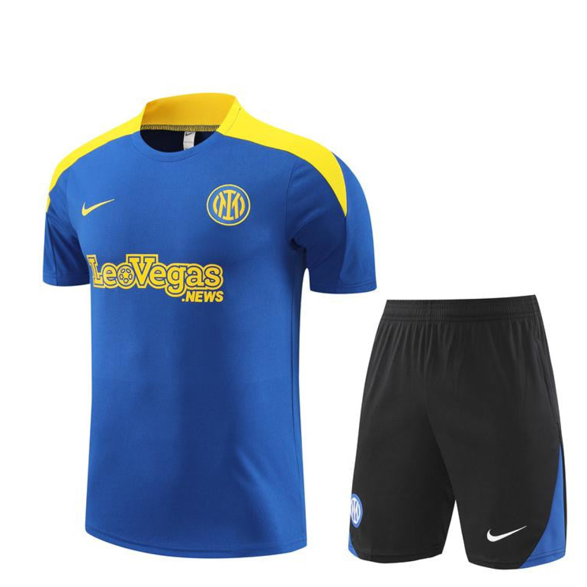 24/25 Inter Milan Short Sleeve Jersey+Shorts