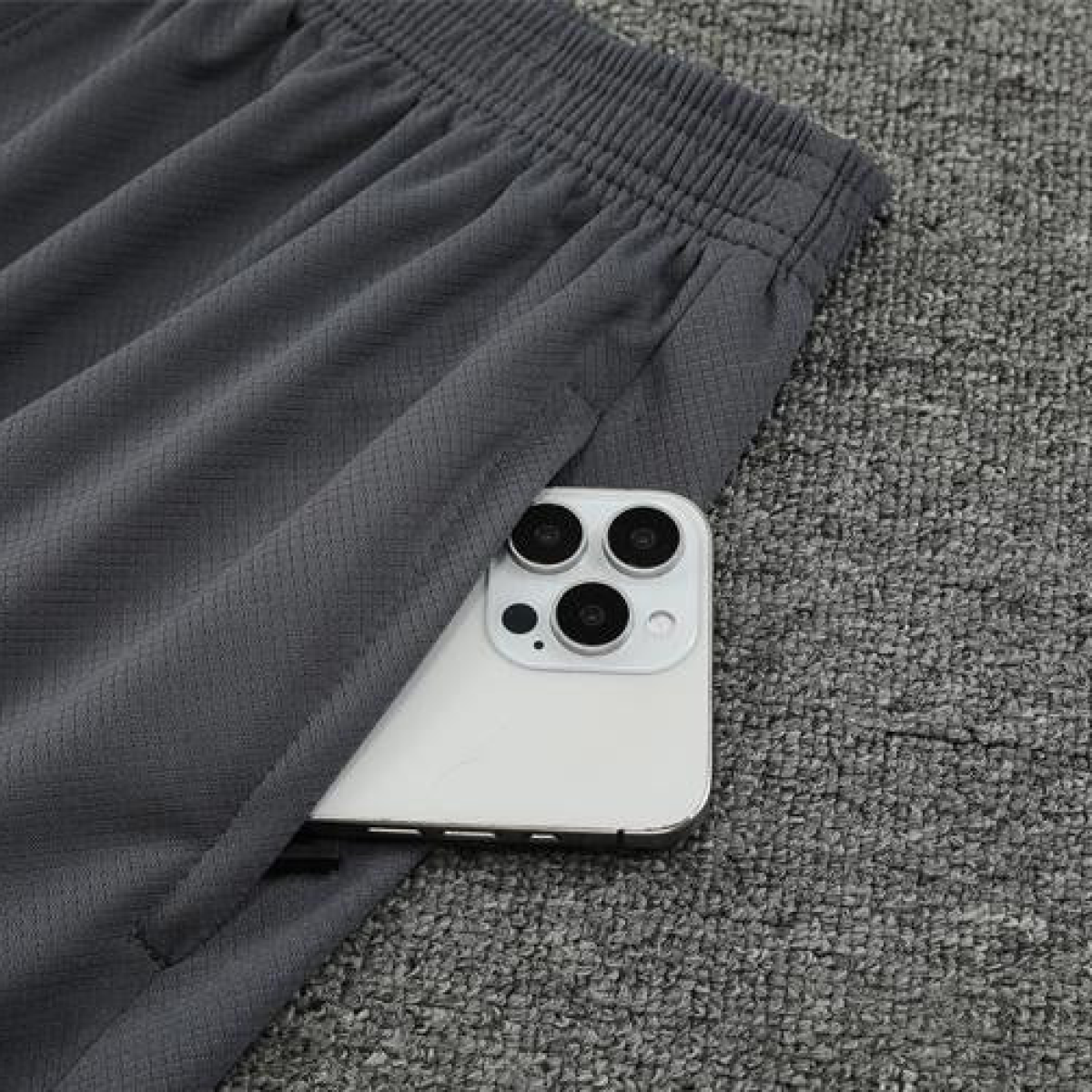 24/25 PSG Grey Short Sleeve Jersey+Shorts