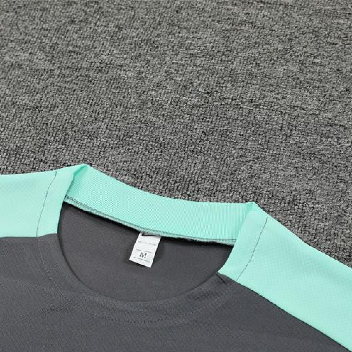 24/25 PSG Grey Short Sleeve Jersey+Shorts