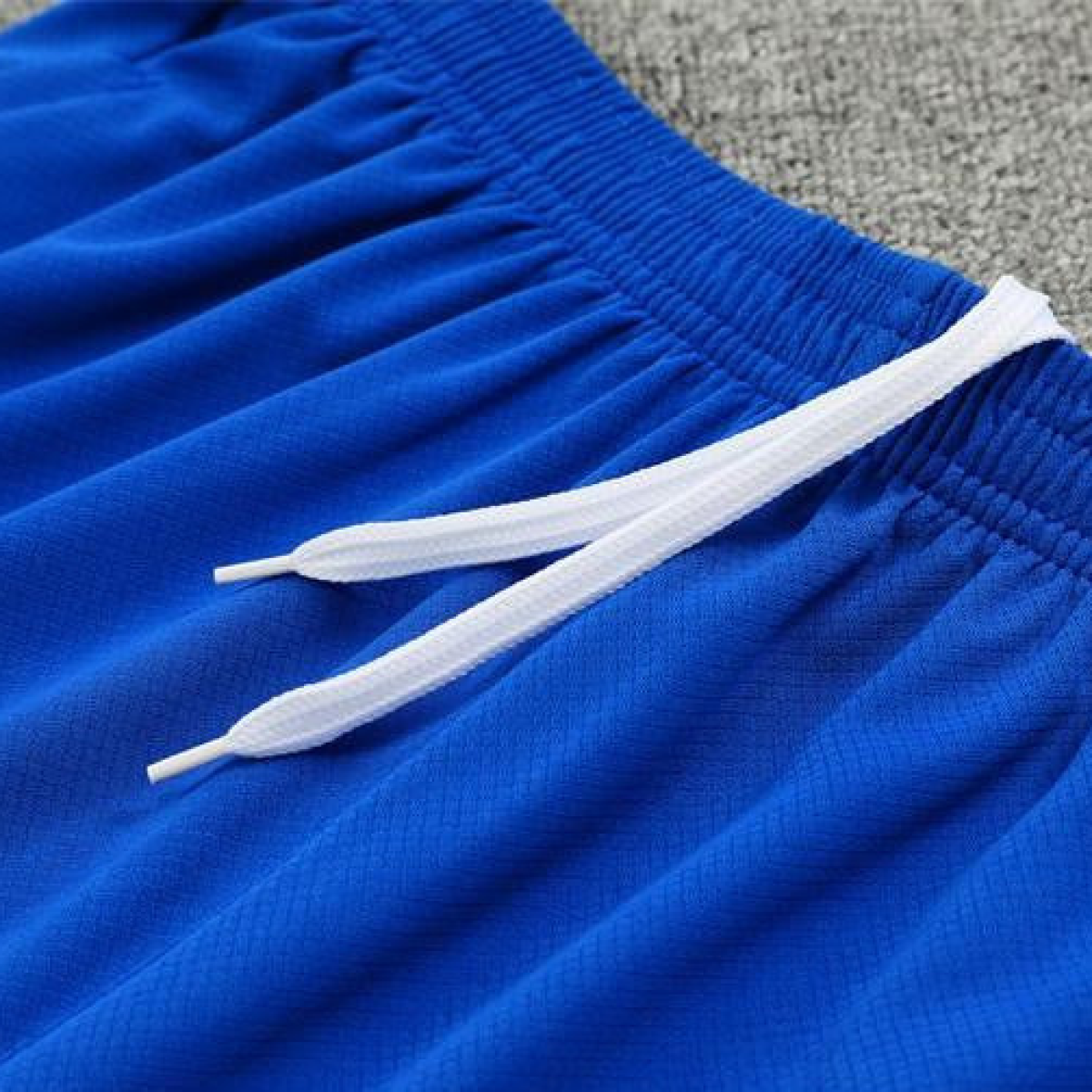 2024 South Korea Blue Short Sleeve Jersey+Shorts