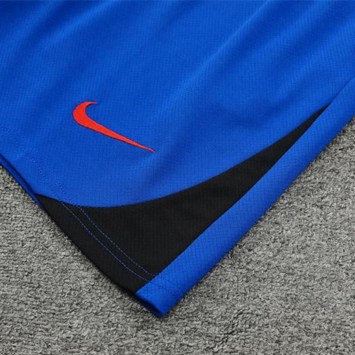 2024 South Korea Blue Short Sleeve Jersey+Shorts