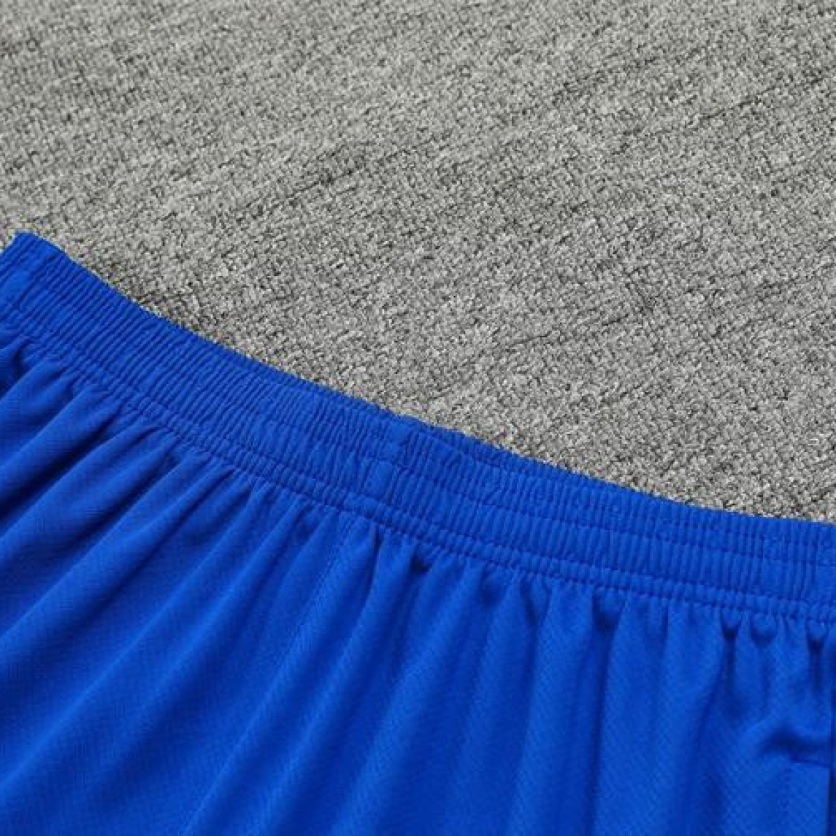 2024 South Korea Blue Short Sleeve Jersey+Shorts