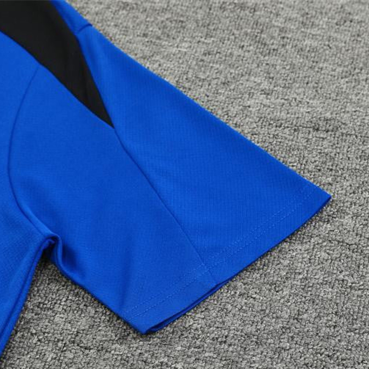 2024 South Korea Blue Short Sleeve Jersey+Shorts