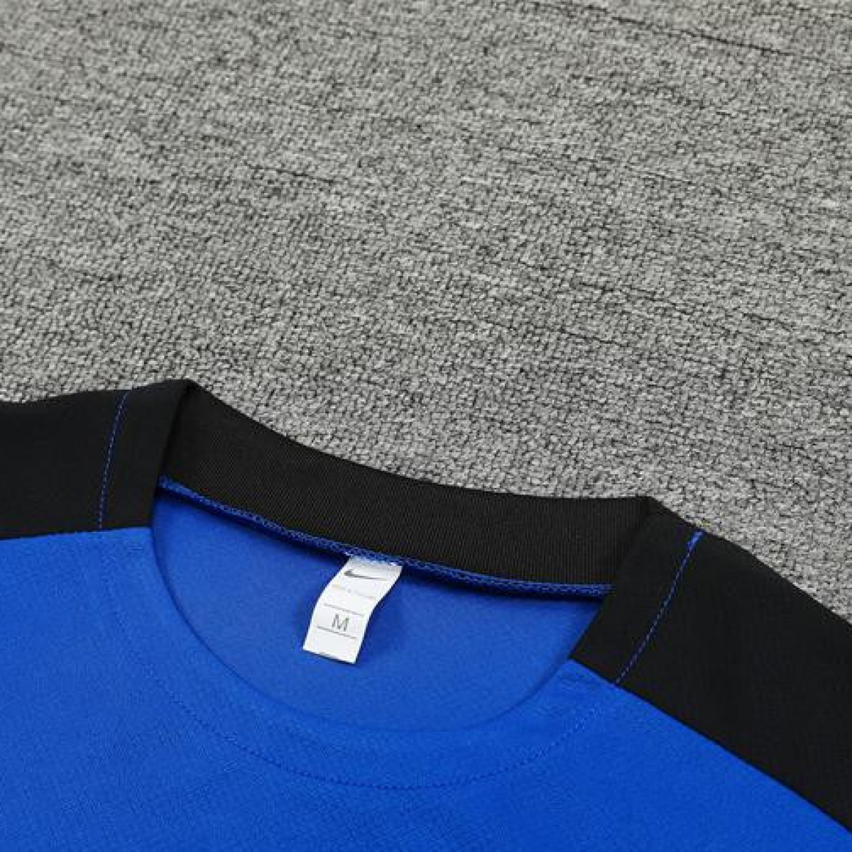 2024 South Korea Blue Short Sleeve Jersey+Shorts