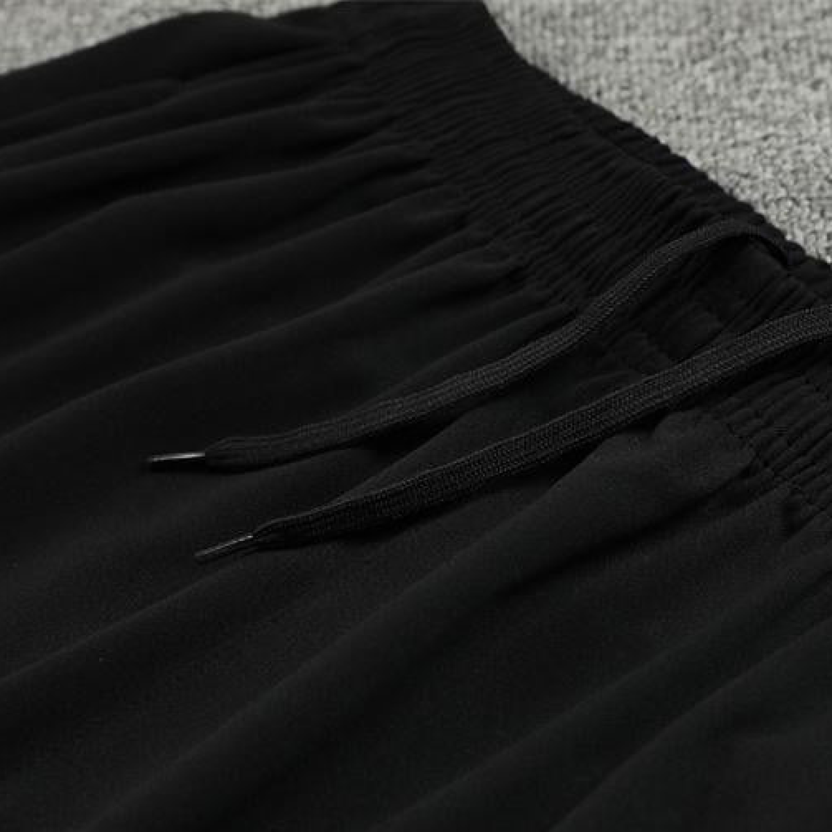 24/25 Borussia Dortmund Black Half Zipper Jacket+Long Pants