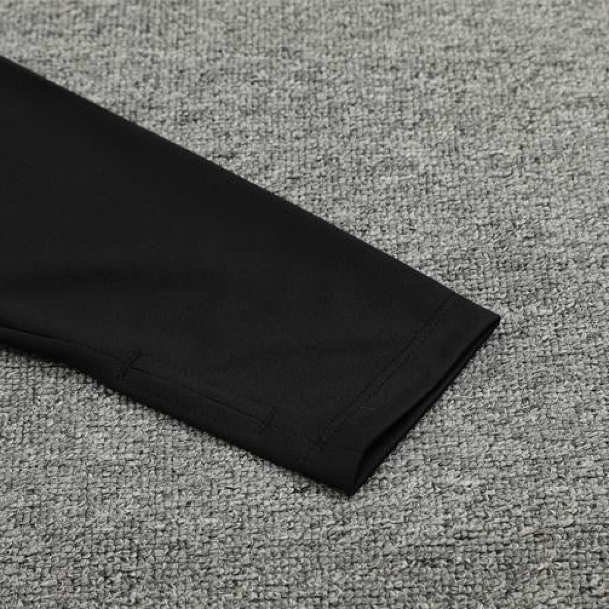 24/25 Borussia Dortmund Black Half Zipper Jacket+Long Pants
