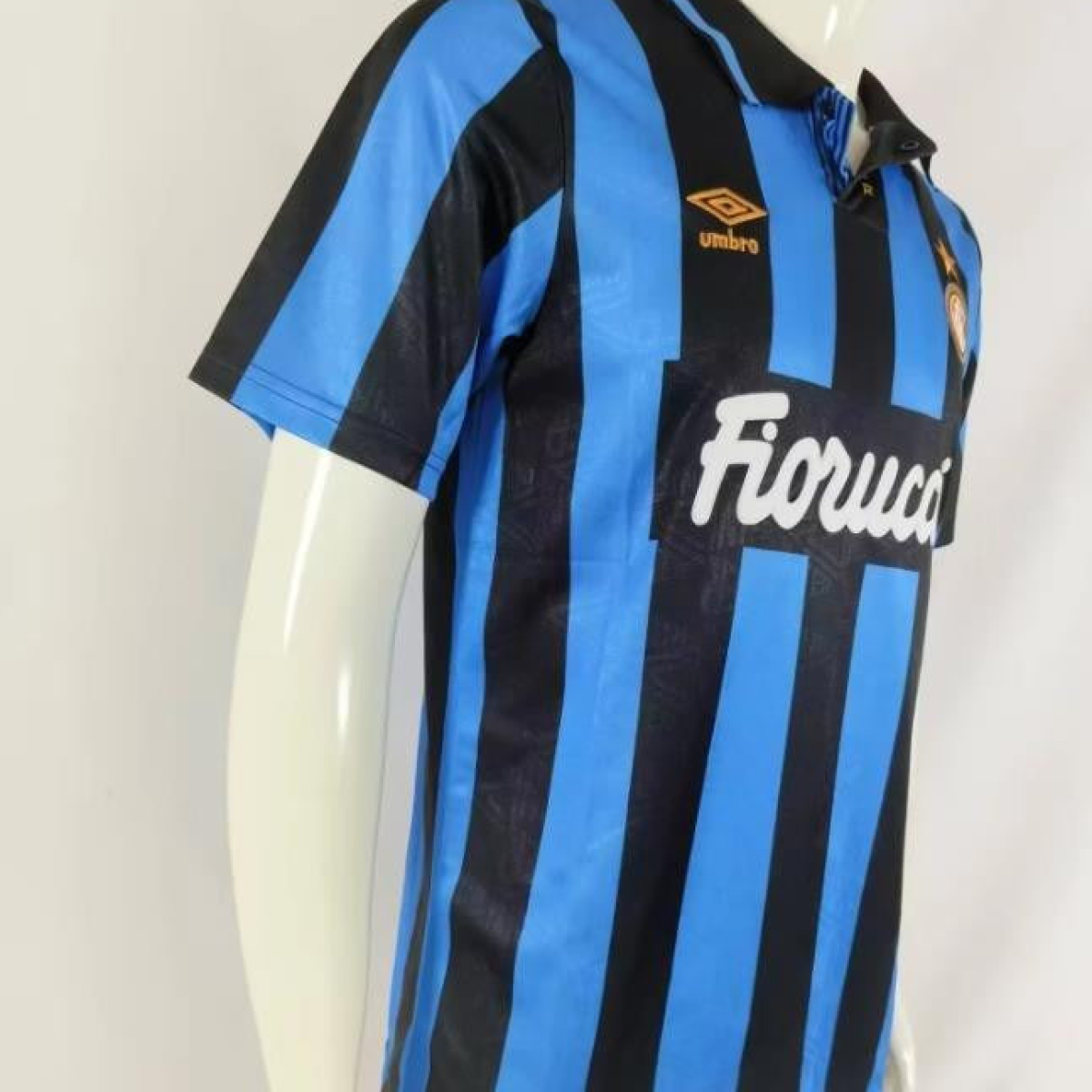Retro 93/94 Inter Milan Home Jersey