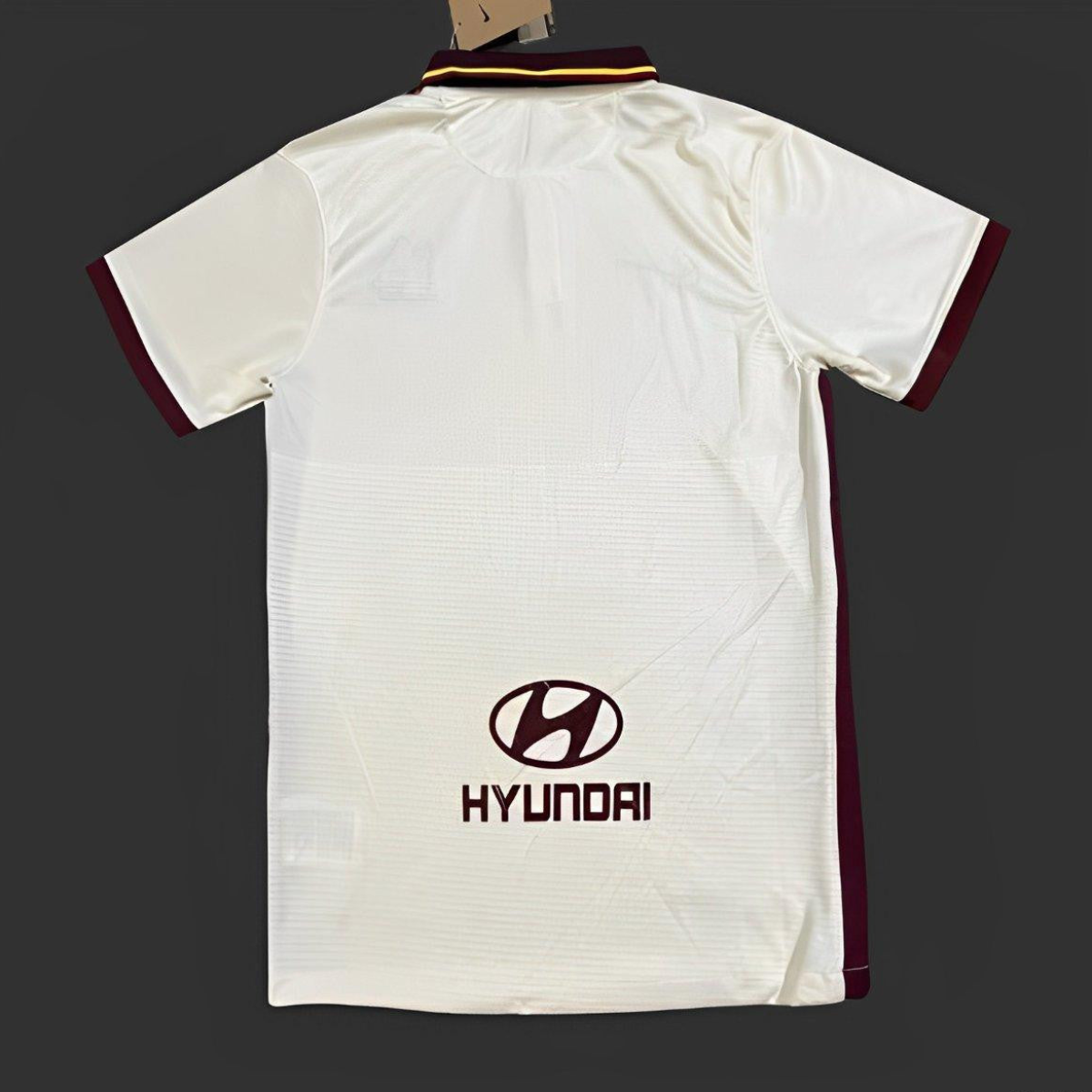 Retro 20/21 Roma Away Jersey