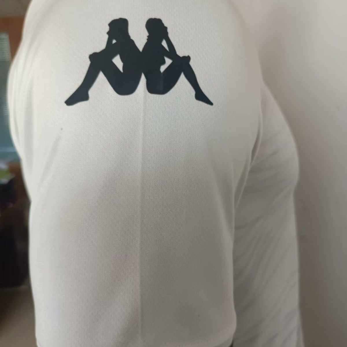 Player Version 24/25 Monaco Away Grey Jersey