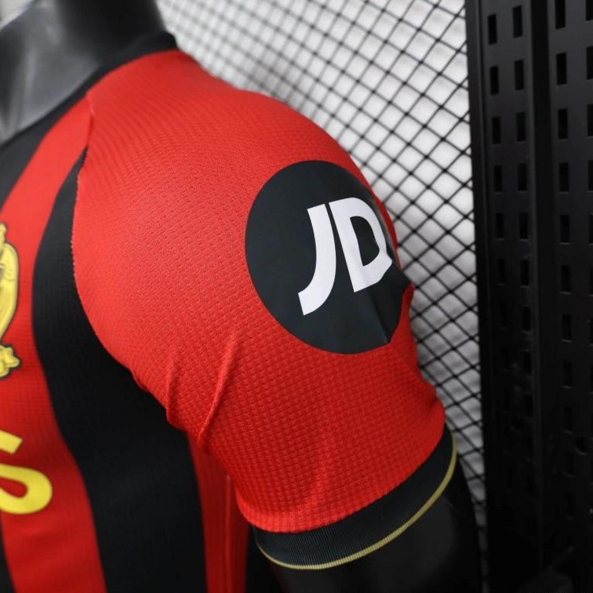 24/25 Player Version OGC Nice Home Jersey
