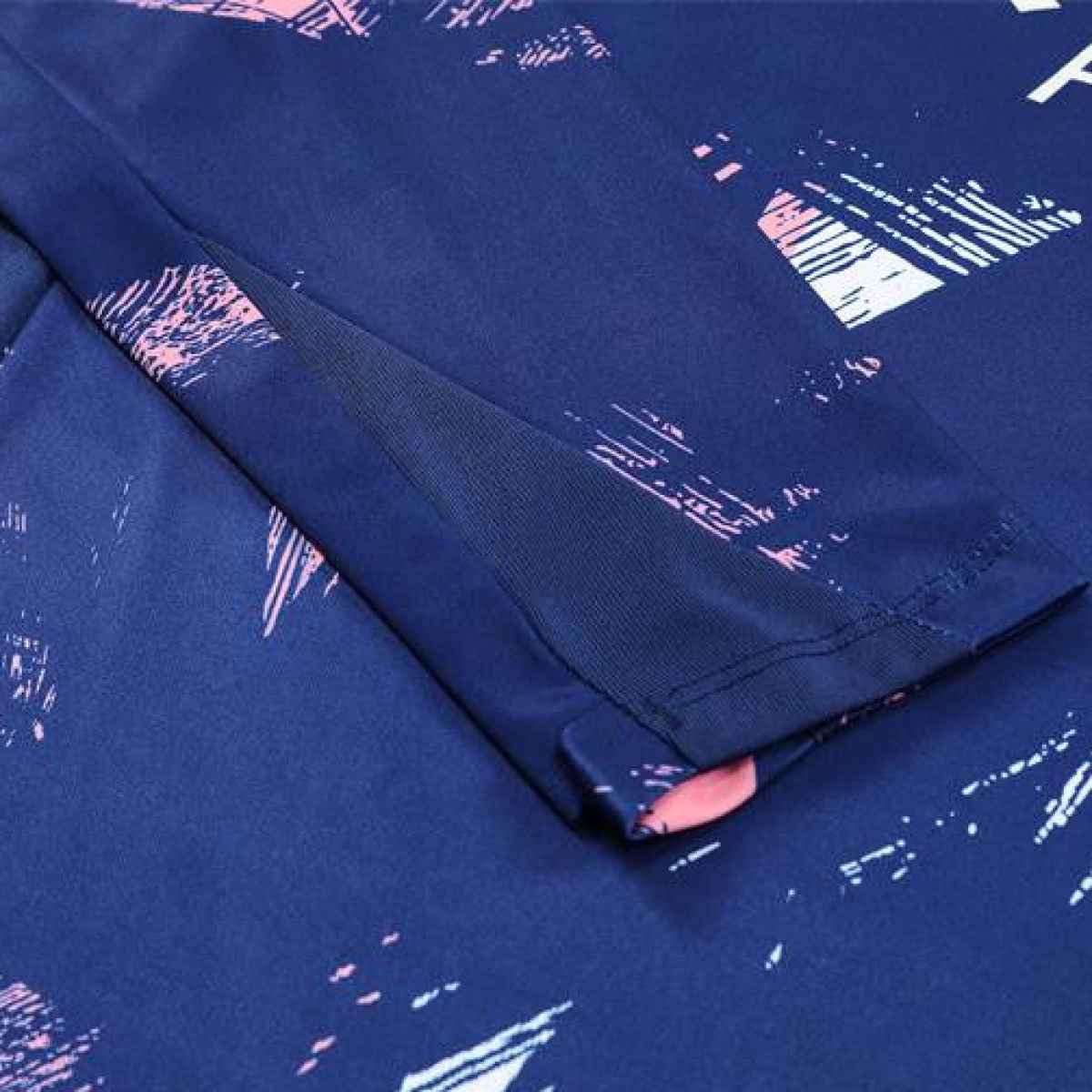 24/25 PSG Navy Half Zipper Jacket+Long Pants