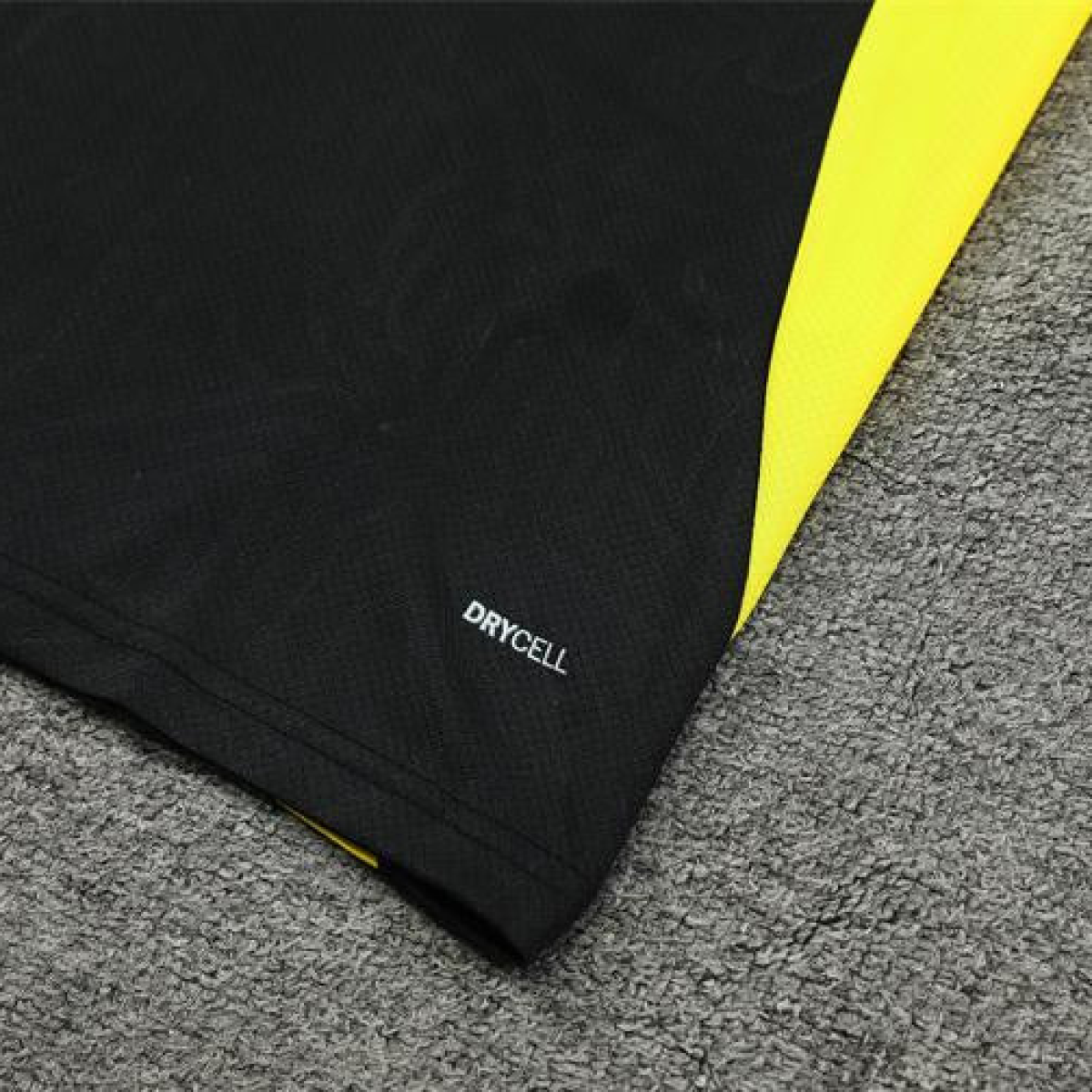 24/25 Borussia Dortmund Black Short Sleeve Jersey+Shorts