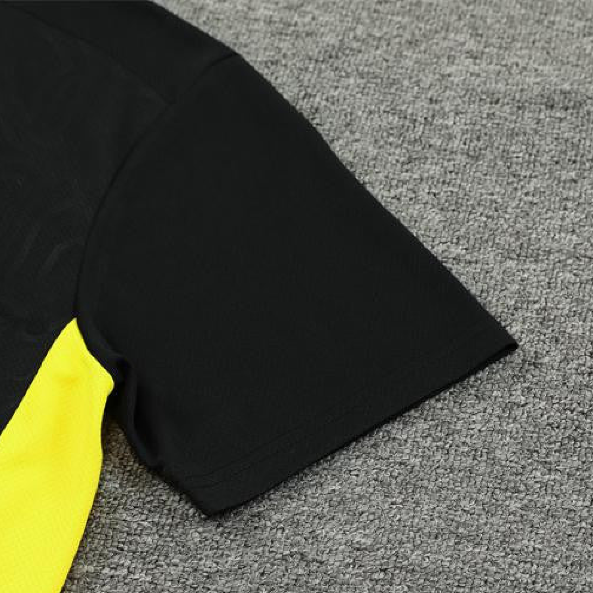 24/25 Borussia Dortmund Black Short Sleeve Jersey+Shorts