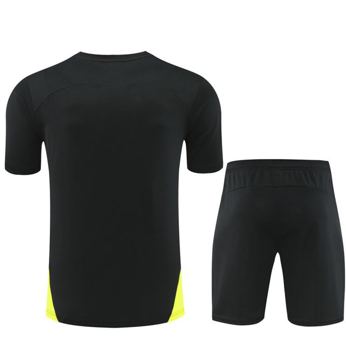 24/25 Borussia Dortmund Black Short Sleeve Jersey+Shorts