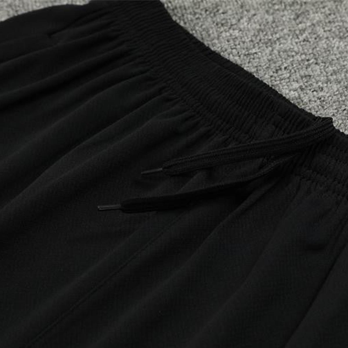 24/25 AC Milan Black Short Sleeve Jersey+Shorts