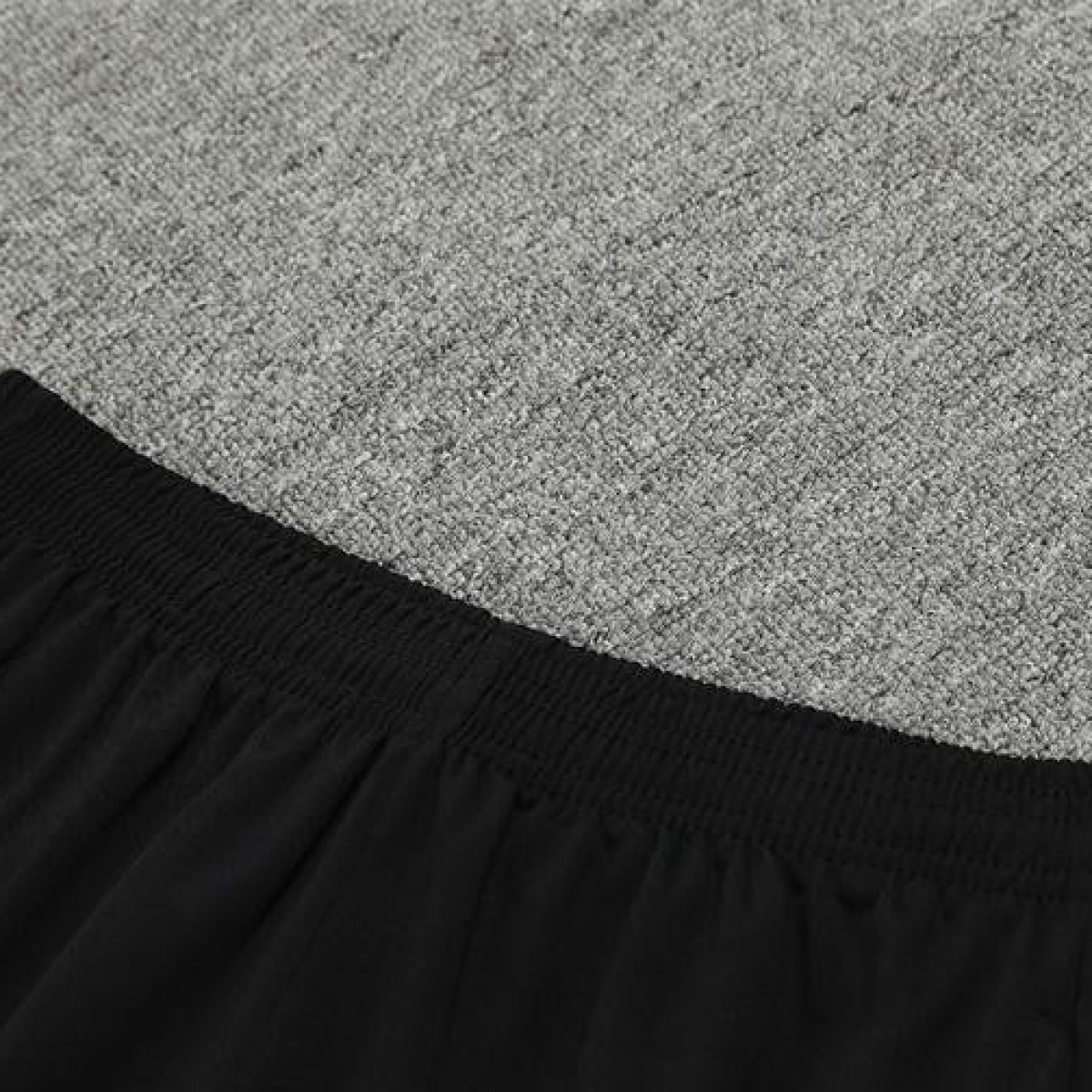 24/25 PSG Jordan Black Steel Seal Half Zipper Jacket+Long Pants