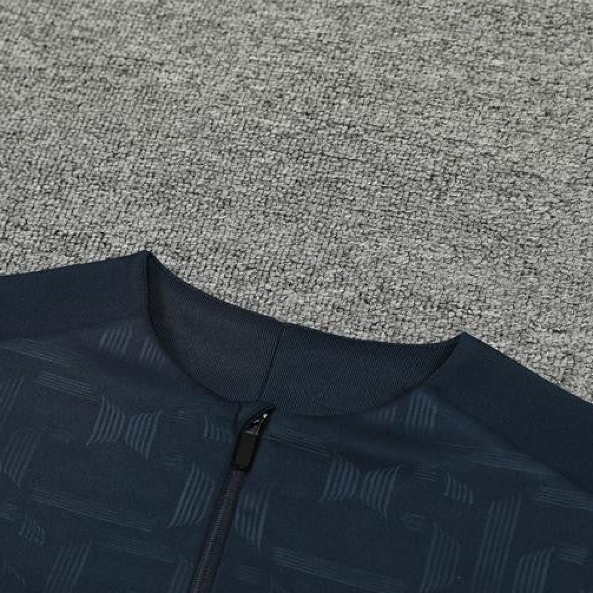 24/25 Barcelona Blue Special Half Zipper Jacket+Long Pants