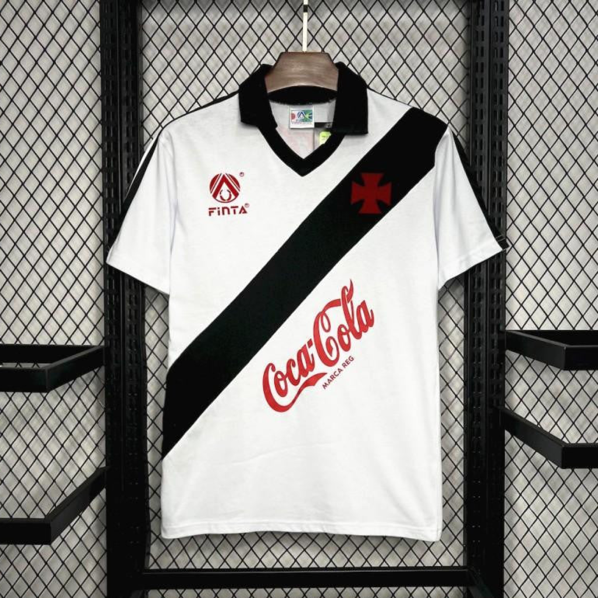 1988 Vasco Da Gama Away Retro Jersey