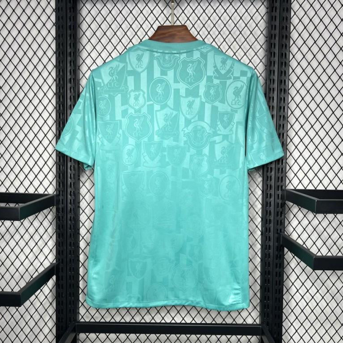 2024/25 Liverpool Pre-match Training Jersey