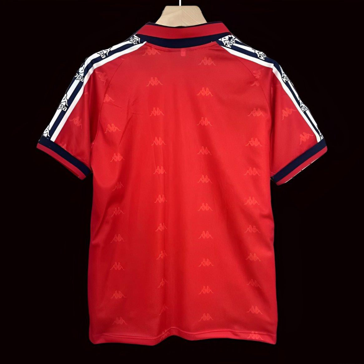 Retro 97/98 Osasuna Home Jersey