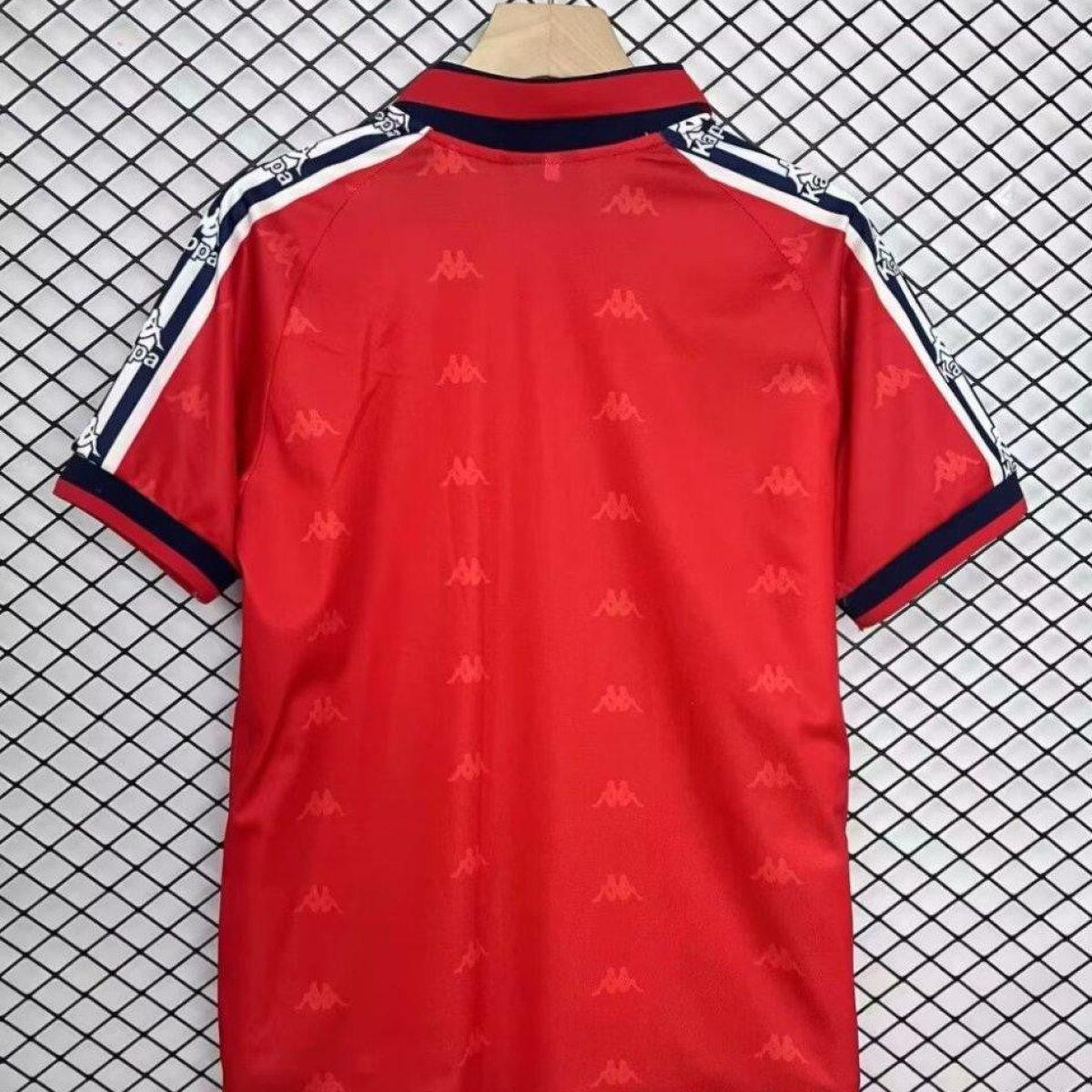 Retro 97/98 Osasuna Home Jersey