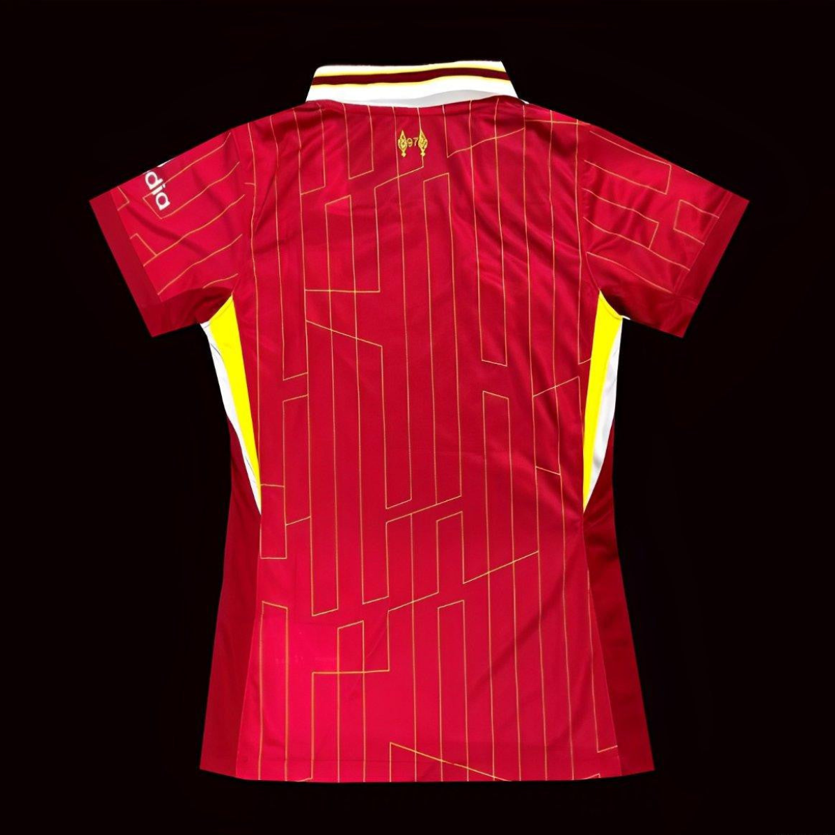 24/25 Women Liverpool Home Jersey