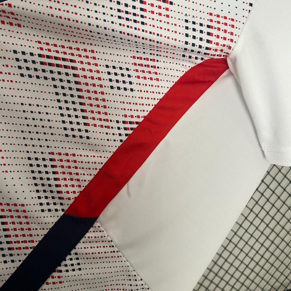 24/25 Lille OSC Away White Jersey
