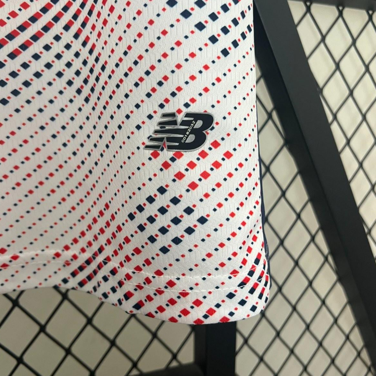 24/25 Lille OSC Away White Jersey