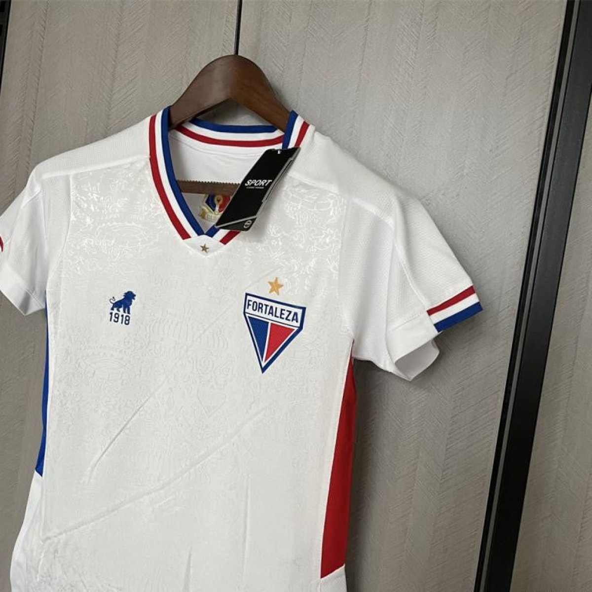 24/25 Women Fortaleza Away Jersey