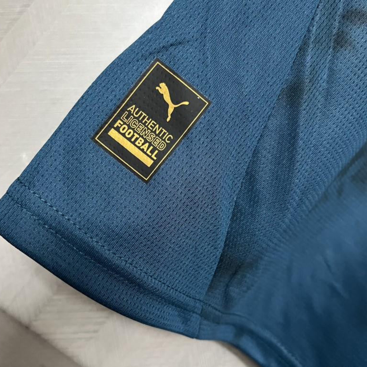 24/25 Olympique Marseille Away Jersey